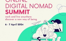 Digital Nomad Summit, conferința online pentru cei care vor să devină nomazi digitali