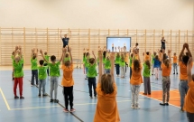 FitSchool, proiectul inovator care încurajează elevii să facă mai multă mișcare în școli, s-a lansat în România