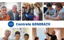 5 organizații din județele Alba, Cluj, Timiș și București dezvoltă comunitatea  prin proiecte de educație intergenerațională pentru copii și seniori