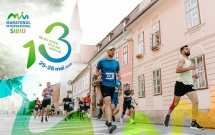 Start înscrieri alergători și susținători la Maratonul Internațional Sibiu 2024