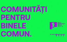 Comunități pentru binele comun // Campania de comunicare GSC 2024