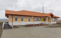Hope and Homes for Children și  Asociația Umanitară Tester Grup au inaugurat astăzi casa familială construită în comuna Țuțora, Iași