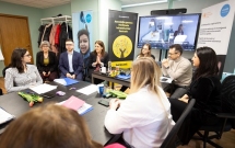 Sală pentru pregătirea procurorilor specializați în investigarea violenței sexuale împotriva copiilor, inaugurată la Parchetul de pe lângă Tribunalul București