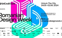 Clădirea fostului restaurant CINA își redeschide porțile  pentru cea de-a XII-a ediție Romanian Design Week