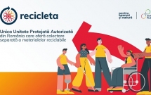 Din 2024, firmele din București-Ilfov pot beneficia  de colectarea reciclabilelor cu zero costuri,  de la prima unitate protejată autorizată - Recicleta