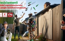 Kaufland și Times New Roman lansează „Reciclomanii: Ghidul supraviețuitorului în jungla reciclării românești”