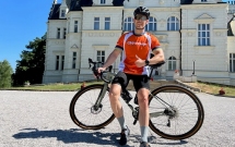 Ciclism până la Lună și înapoi: Gebrüder Weiss lansează o nouă competiție