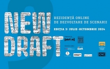 Au fost aleși cei 12 participanți la a treia ediție a rezidenței New Draft