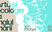 Eforie Sud. Șapte artiști deschid sezonul de „Artă (și ecologie) la Mal(ul Mării)”