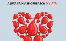 Mega Image susține donarea de sânge și în 2024, pentru al șaptelea an consecutiv