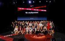 Peste 1.500 de entuziaști ai inovației și creativității s-au reunit la cea de-a 13-a ediție a TEDxCluj, explorând sub tema „ALL IN” multiple perspective despre artă, știință, sănătate și tehnologie