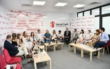 Forumul copiilor ucraineni