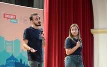 Peste 1.000 de elevi din București, Buzău și Dâmbovița au fost incluși în cea de-a doua ediție a programului SMASHED, care vizează combaterea consumului de alcool în rândurile minorilor
