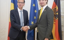 Ambasada Germaniei la București și Code for Romania / Commit Global au prezentat proiectul „Infrastructura digitală de asistență umanitară”