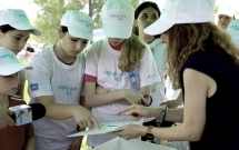 Elevii din toată țara vor testa calitatea apelor de suprafață în cadrul unui nou proiect educațional