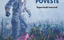 Exploratori de poveste - o experiență imersivă subacvativă