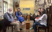 Alături de Eliza Yokina, Mircea Cărtărescu și Ștefan Câlția sau Maria Zavate și Andrea Gavriliu, Cronicari Digitali, podcastul cultural românesc, încheie sezonul nouă cu audiențe record