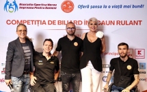 Asociația Lions Club Sportiv ,,Mereu Împreună pentru Oameni” anunță câștigătorii Competiției de Biliard în Scaun Rulant, 2024