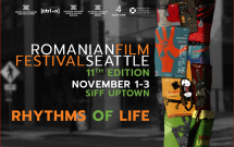 CINEMATOGRAFIA ROMÂNĂ CELEBRATĂ ÎN STATELE UNITE, ÎN CADRUL CELEI DE-A 11-A EDIȚII A ROMANIAN FILM FESTIVAL IN SEATTLE