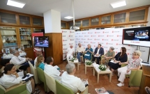 Salvați Copiii România anunță urgentarea celui mai amplu proiect de reabilitare și dotare a maternităților din România, într-un eveniment la Maternitatea Polizu