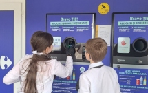 Carrefour România și Asociația InspirAction anunță lansarea unei noi ediții a programului educațional „Gesturi mici pentru practici mari”
