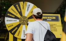 Jocuri despre reciclare și premii pentru participanții la festivalul Electric Castle pregătite de ASAP România în parteneriat cu Lidl România. Parcul eco de distracții, pentru al treilea an consecutiv, la Bonțida