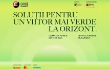 Soluții 360 pentru un viitor mai verde la Climate Change Summit 2024
