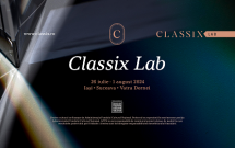 Classix Lab 2024 - noi orizonturi și oportunități pentru tinerii artiști