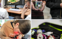 Meet and Code 2024: evenimente de tehnologie care dezvoltă gândirea creativă pentru toți elevii