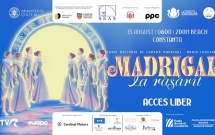 Corul Madrigal de Ziua Marinei, pentru al treilea an la Constanța