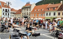 Brașovul a vibrat timp de 4 zile în ritmuri de jazz și blues. Brașov Jazz & Blues Festival a fost peste tot în oraș!