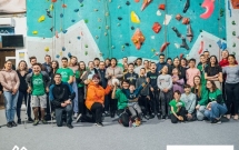 „Creșterea stimei de sine prin escaladă” – un proiect pentru copii și tineri mai puternici, dincolo de dizabilități