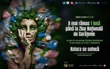 Cu o lună înainte de Ziua de Curățenie Națională, Let’s Do It, Romania! anunță peste 20.000 de înscrieri și lansează aplicația pentru raportarea deșeurilor