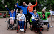 Prima competiție oficială de para-canoe din cadrul  Campionatului Național de Kaiac-Canoe 2024