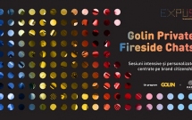 Golin lansează Golin Private Fireside Chats:  sesiuni personalizate, cu mix de date & consultanță pentru branduri