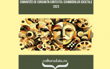 Se lansează Barometrul de Consum Cultural 2023. Studiul subliniază nevoia de strategii pentru promovarea accesului la cultură