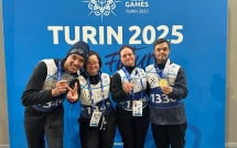 24 de medalii pentru Delegația României la Jocurile Mondiale de Iarnă Special Olympics, Torino 2025