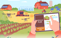 JA Innovation DaysTM: Inovație și Antreprenoriat în Liceele cu profil agricol din România