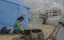 Risc de foamete pentru copiii din Gaza, potrivit unui nou raport
