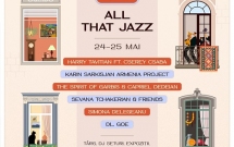 Strada Armenească Pop-Up: All That Jazz debutează în această primăvară cu un eveniment dedicat cartierului armenesc, comunității și patrimoniului viu