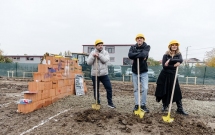 David Popovici și cei patru Ambasadori ai Hope and Homes for Children  au generat o mobilizare fără precedent pentru copiii vulnerabili,  în campania „Ambasador pentru Acasă”