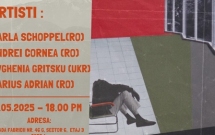 Despre percepția interioară a timpului în expoziția „Cronotipii", între 7 mai și 7 iunie, la București
