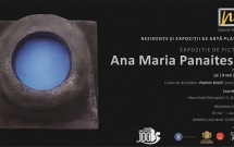 Galeria Madrigal vernisează expoziția artistei Ana Maria Panaitescu