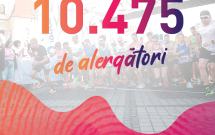 La Sibiu, sportul devine solidaritate: 1 din 15 locuitori aleargă la MIS
