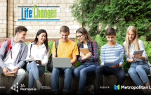 Metropolitan Life și Junior Achievement România sprijină peste 20.000 de elevi în dezvoltarea competențelor financiare și adoptarea unui mod de viață echilibrat prin programul internațional Life Changer