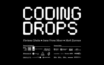 Proiectul artistic Coding Drops vorbește despre inteligența apei, la Linz, București și Timișoara