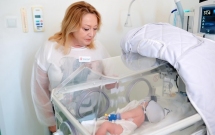 Salvați Copiii România dotează Spitalul Județean de Urgență ”Dr. Constantin Opriș” din Baia Mare cu aparatură medicală vitală