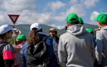 De Ziua Biodiversității sărbătorim cea mai mare ecologizare de pe Via Transilvanica.