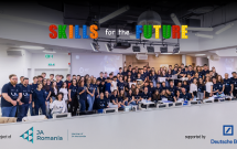 Elevii bucureșteni inovează digital în cadrul Skills for the Future – Agile Mindset