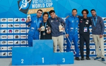 România urcă pe podium în Statele Unite: Rezultate impresionante la Cupa Mondială de Paraclimbing din Salt Lake City